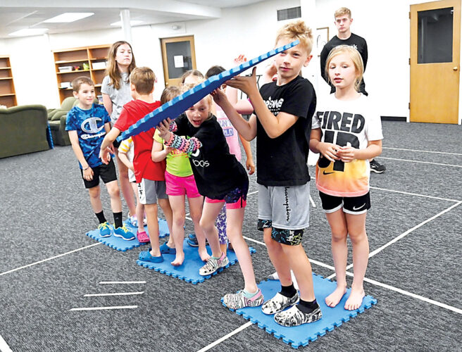 Joshua House marking 25 years of outreach News, Sports, Jobs